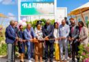 Barbuda International Airport Officially Opens